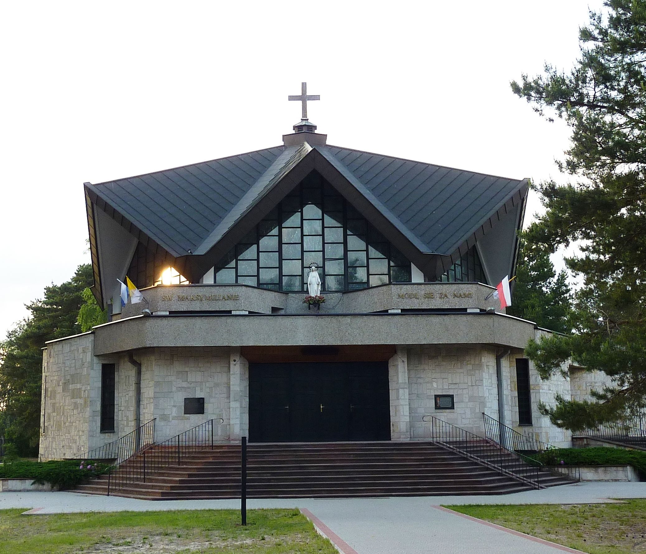Kościół św. Maksymiliana Marii Kolbego w Józefowie-Błotach